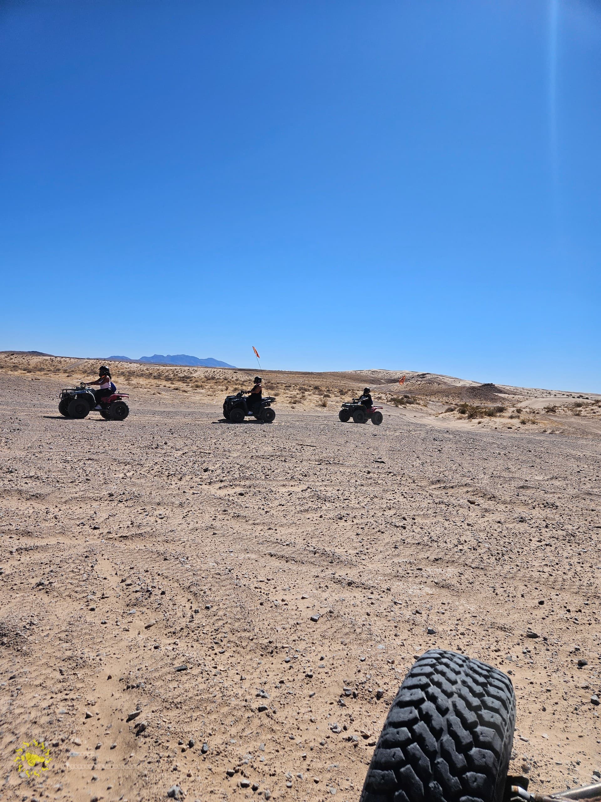 Las Vegas off-road photos from September 5, 2026