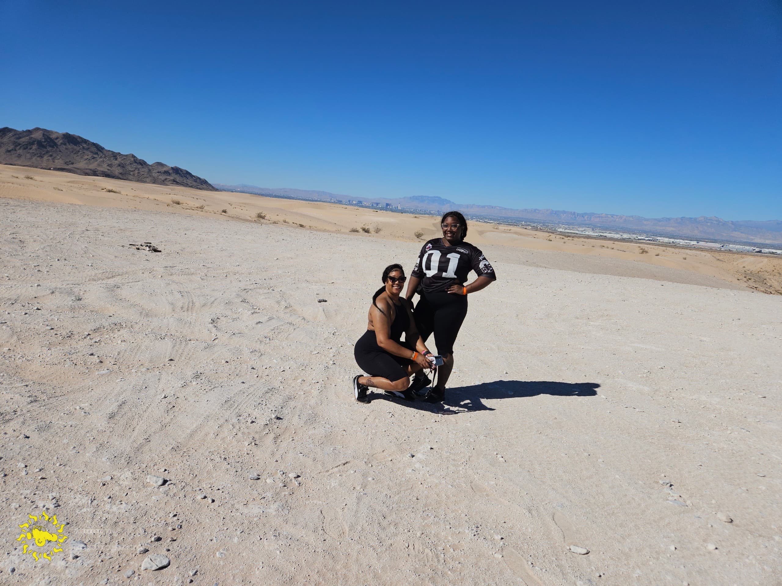 Las Vegas off-road photos from September 2, 2026