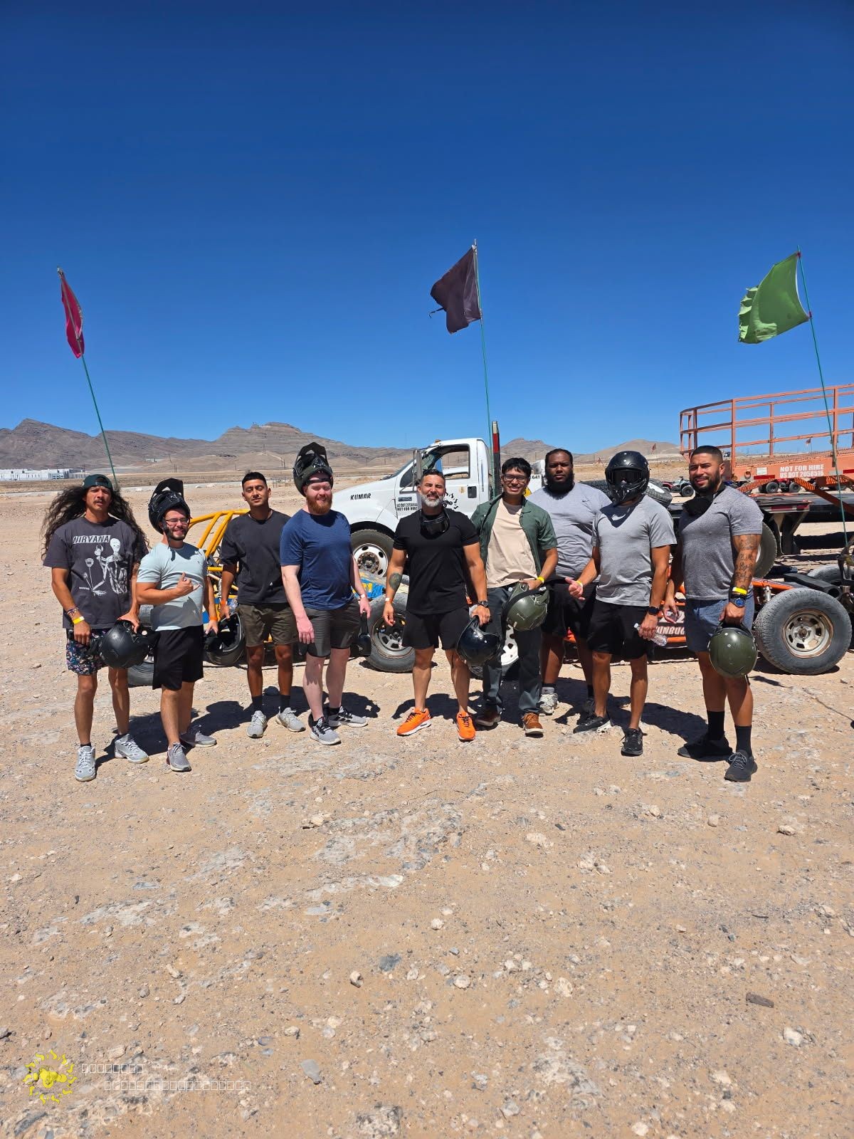 Las Vegas adventure photo