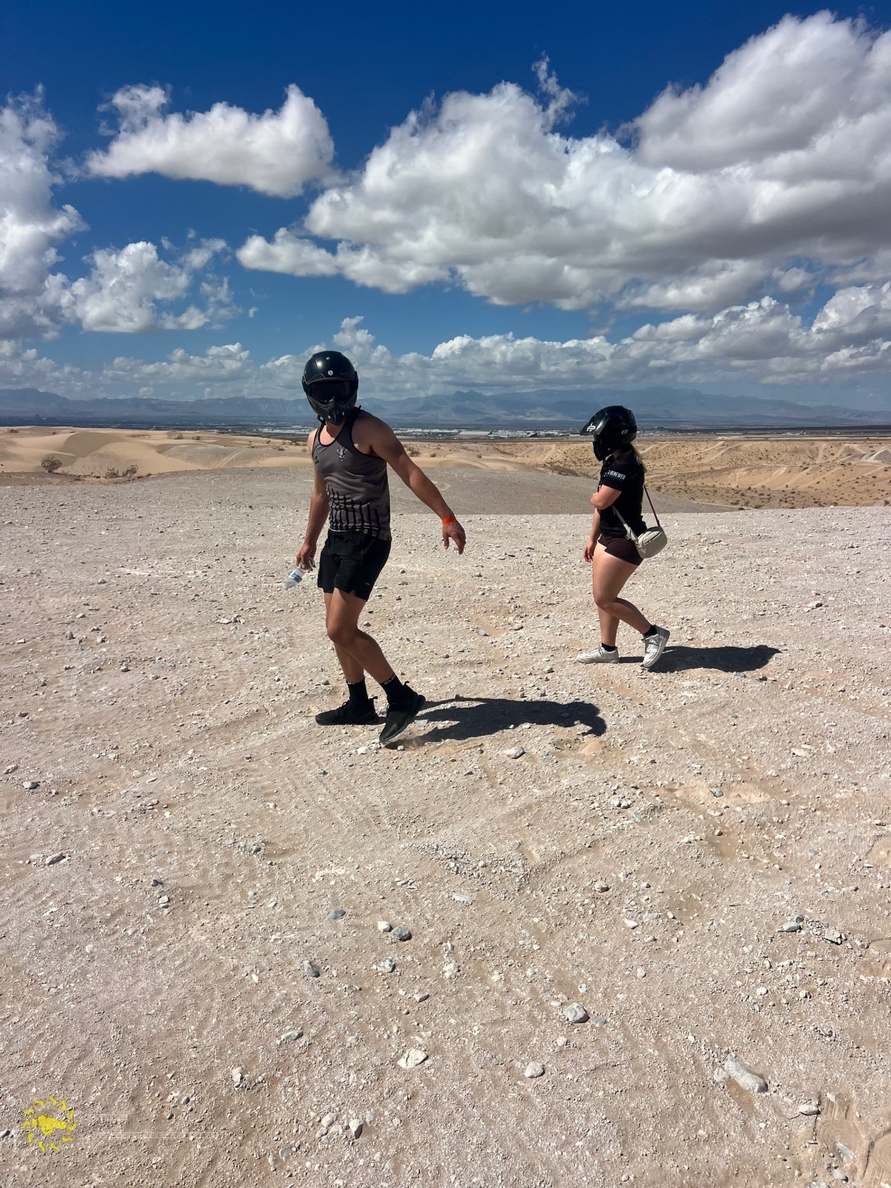 Las Vegas adventure photo