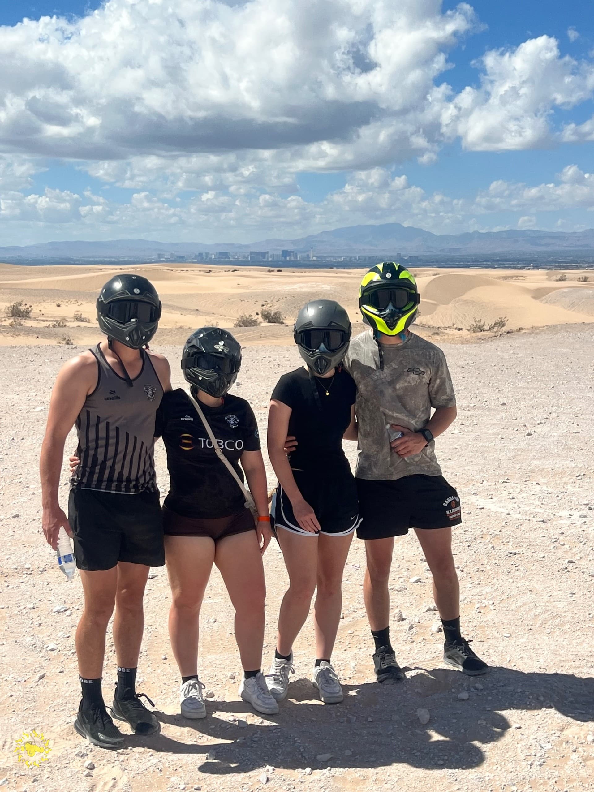 Las Vegas adventure photo