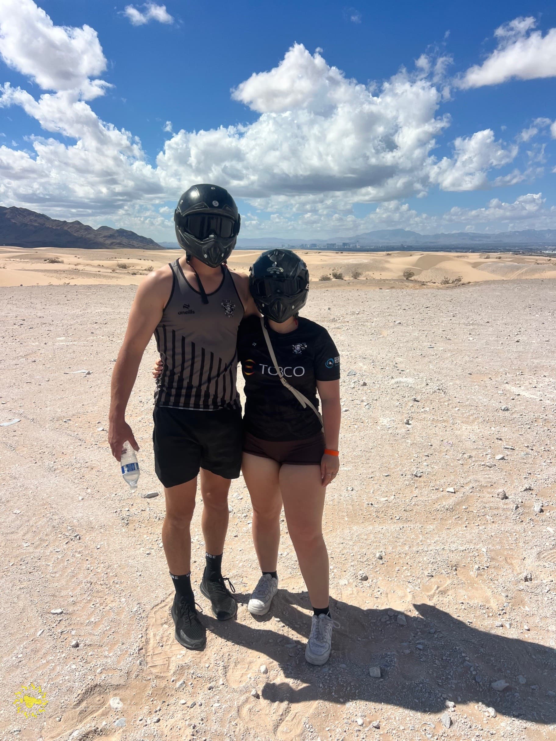 Las Vegas adventure photo