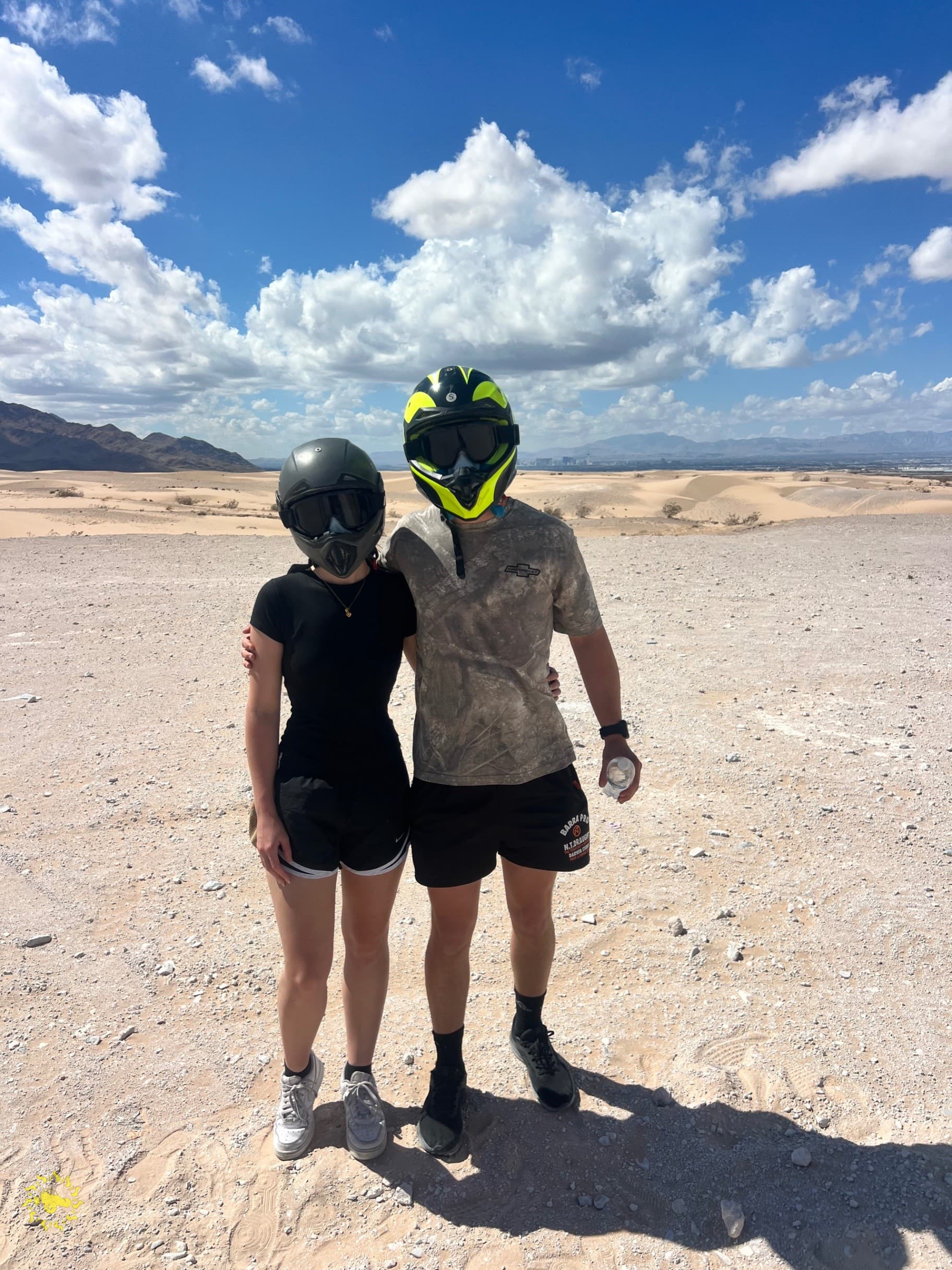 Las Vegas adventure photo