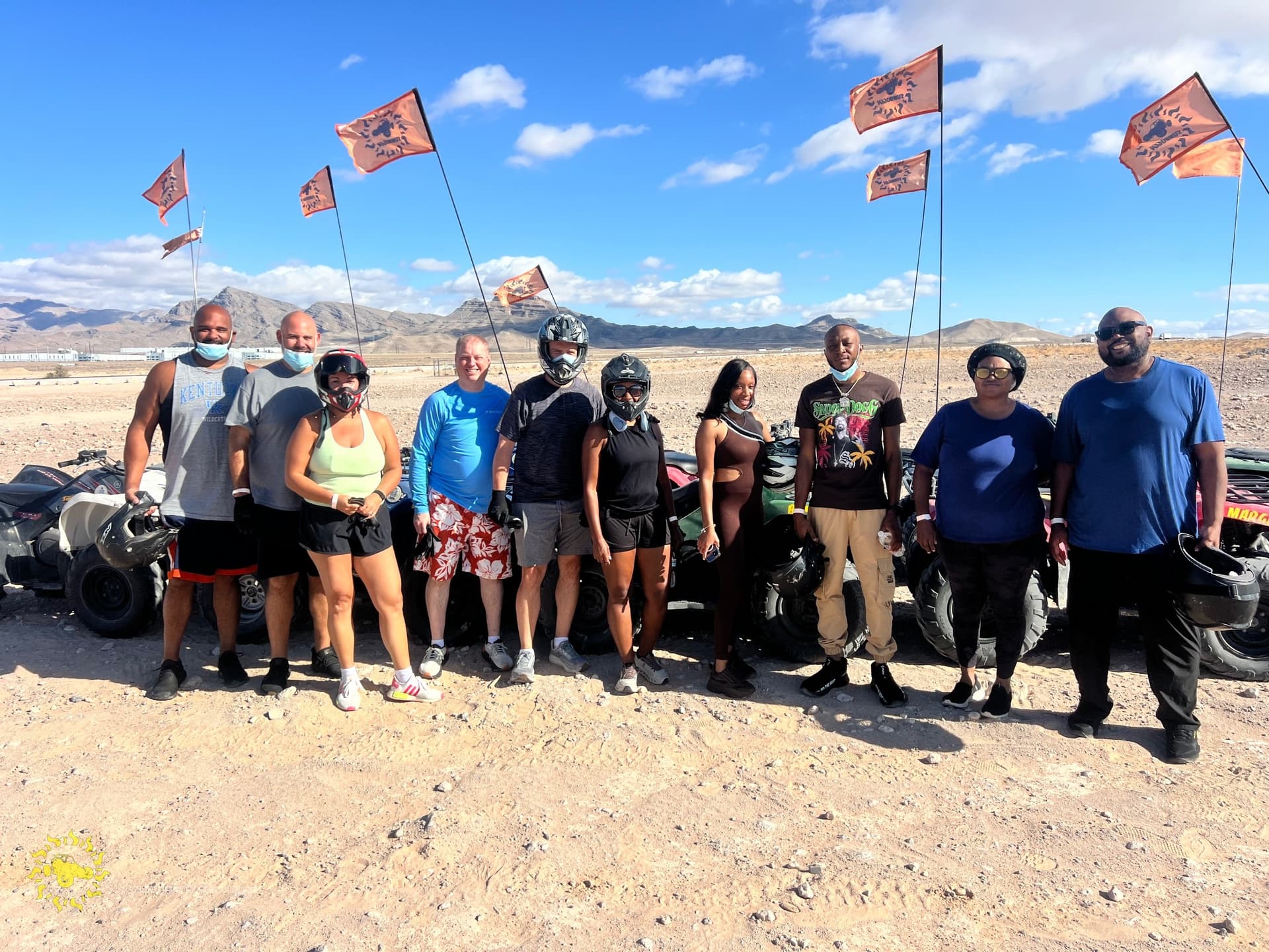 Las Vegas adventure photo