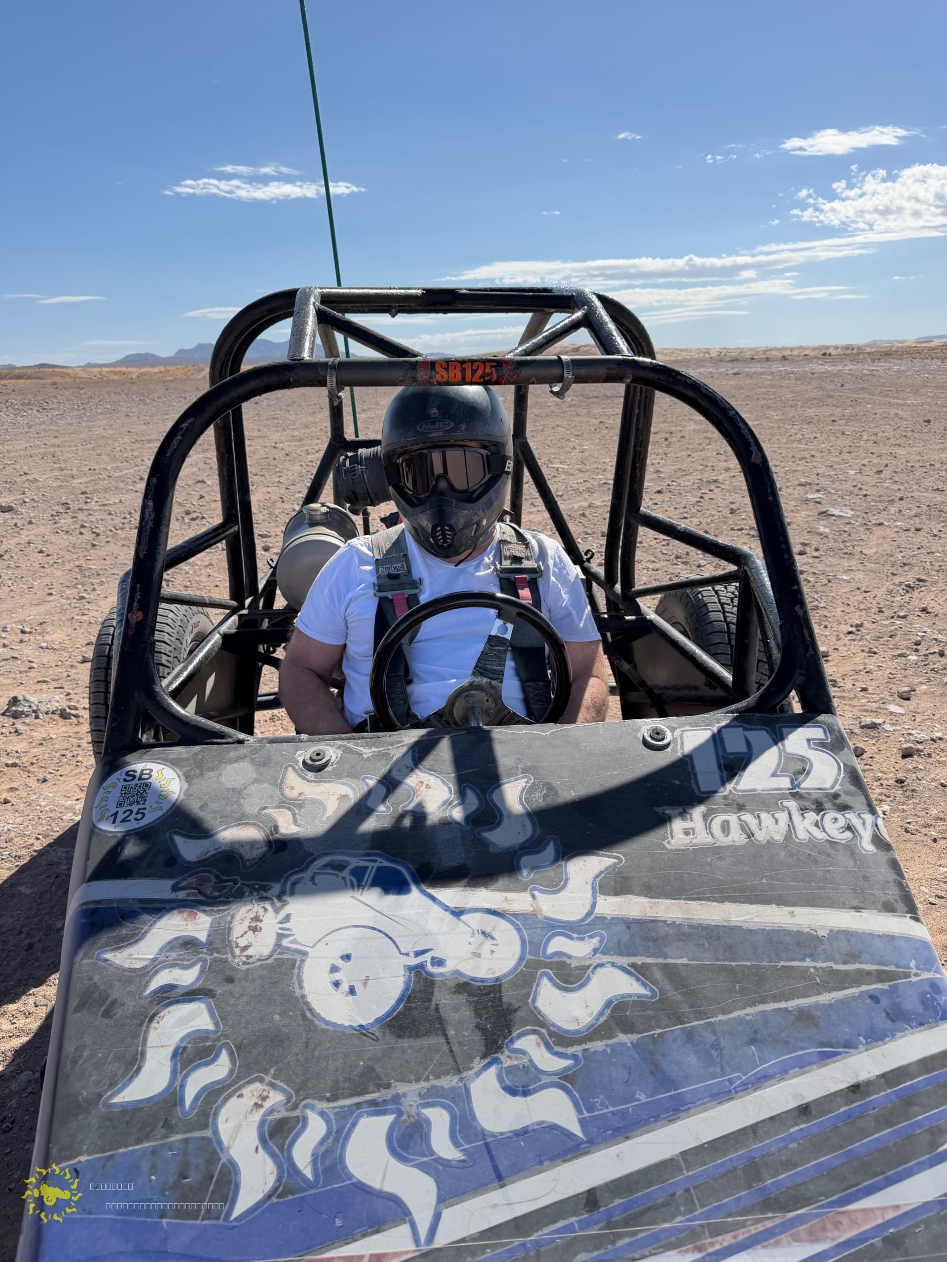 Las Vegas off-road photos from September 15, 2026