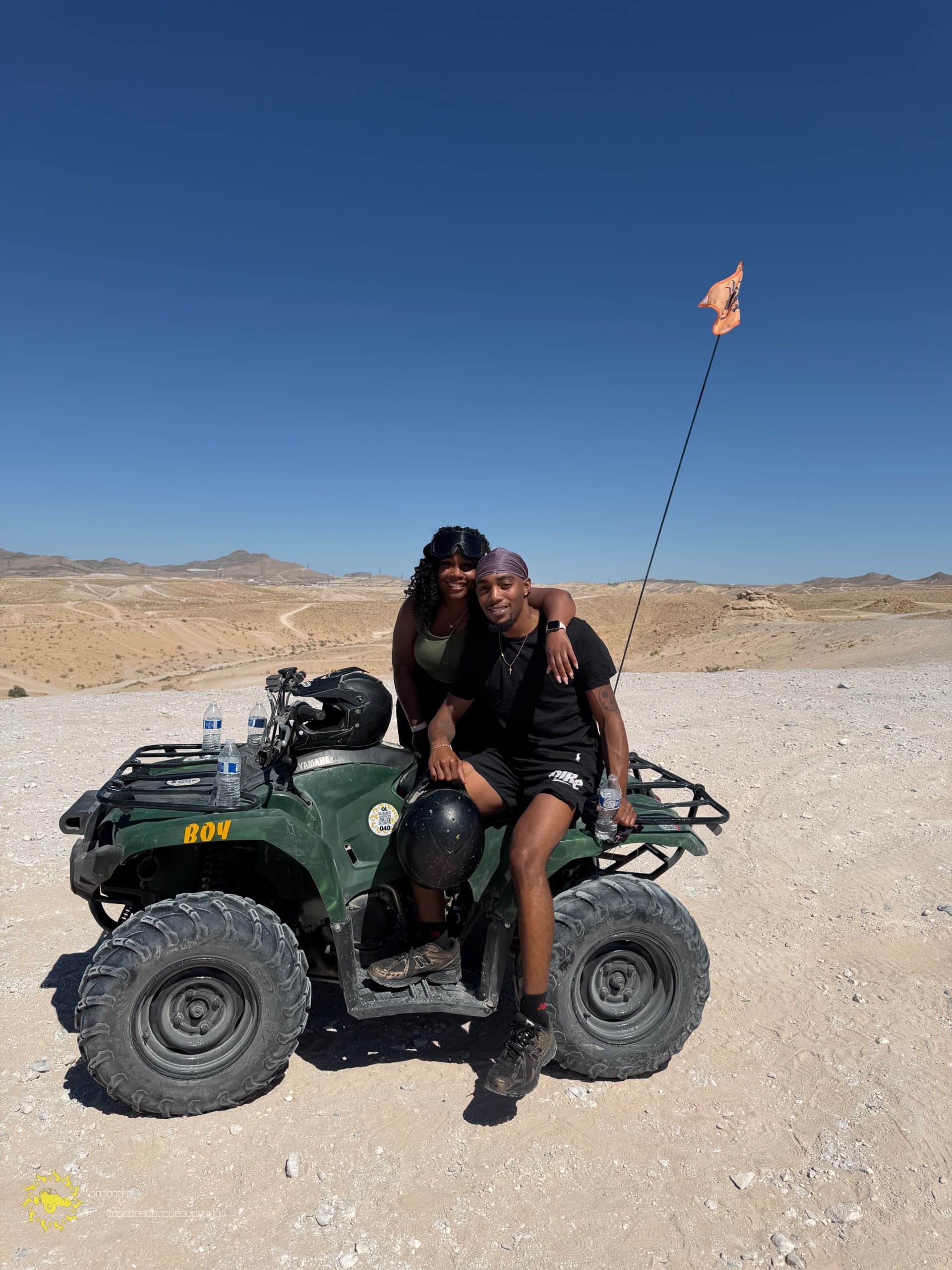 Las Vegas adventure photo