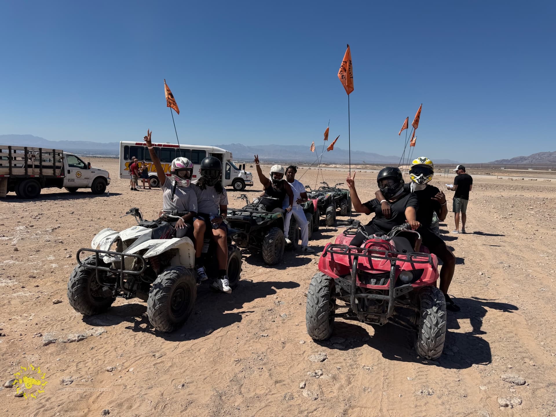 Las Vegas adventure photo