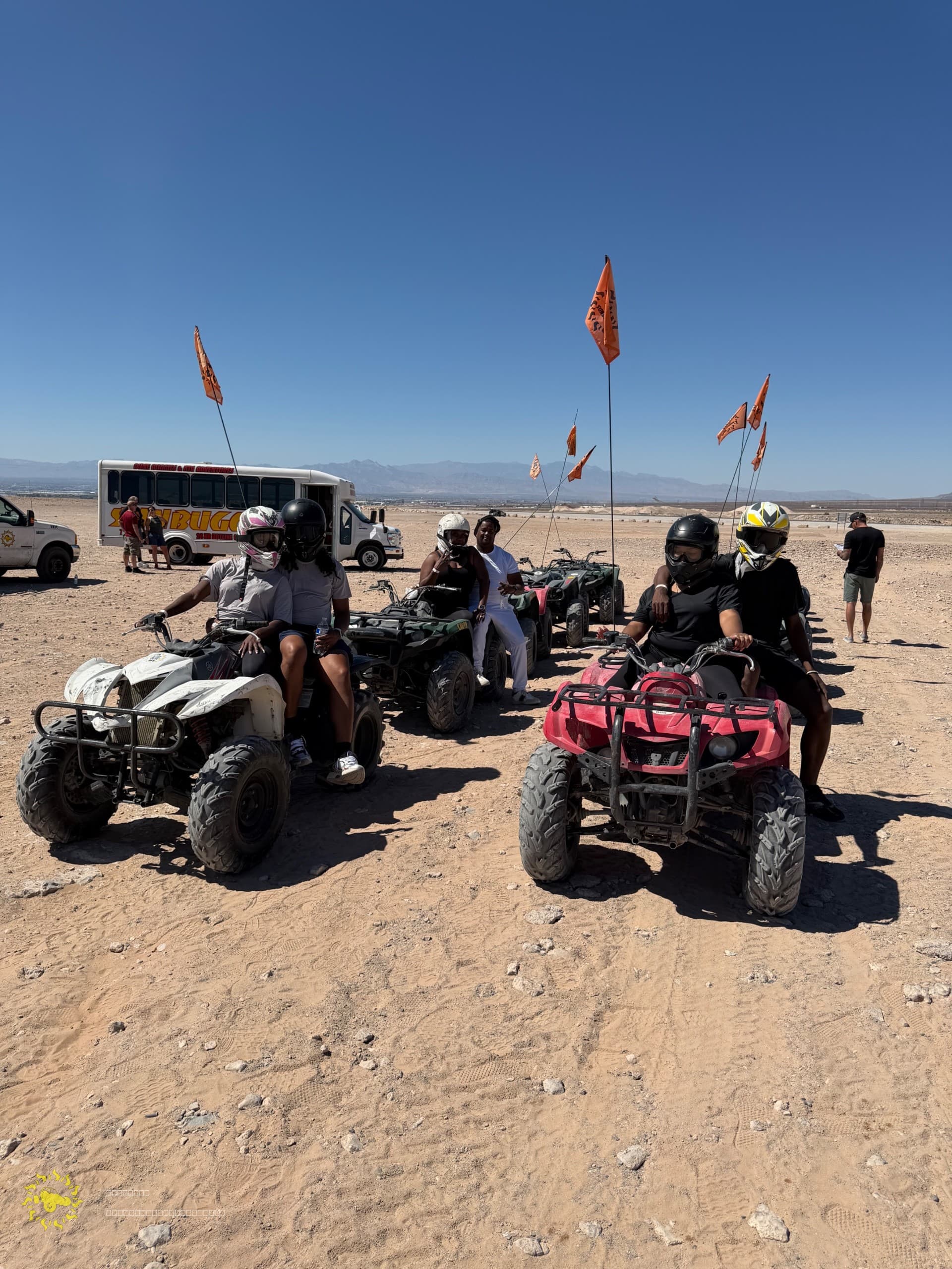 Las Vegas adventure photo