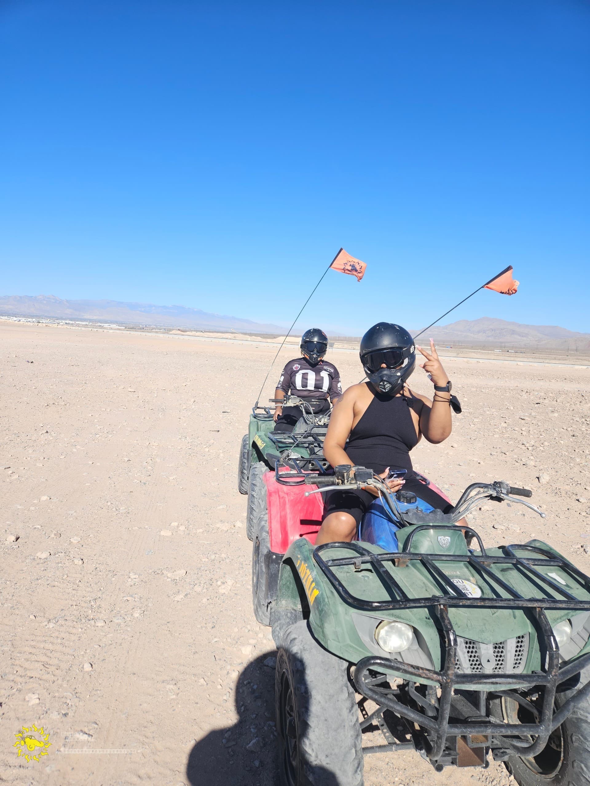 Las Vegas adventure photo