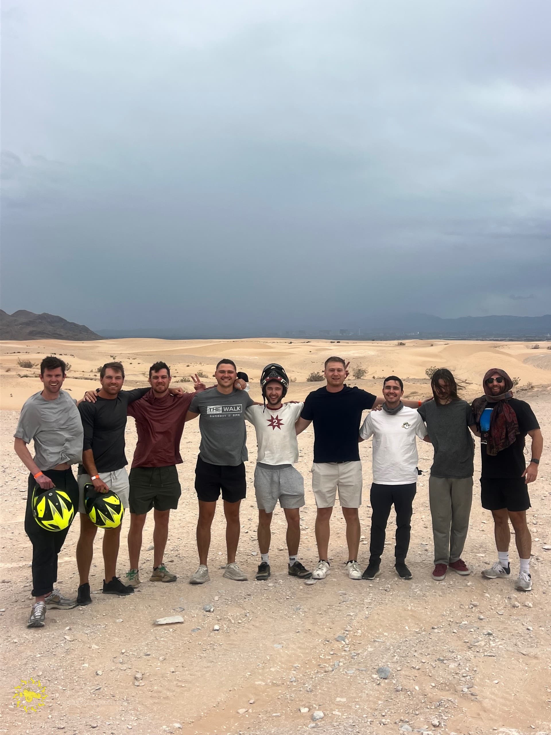 Las Vegas adventure photo