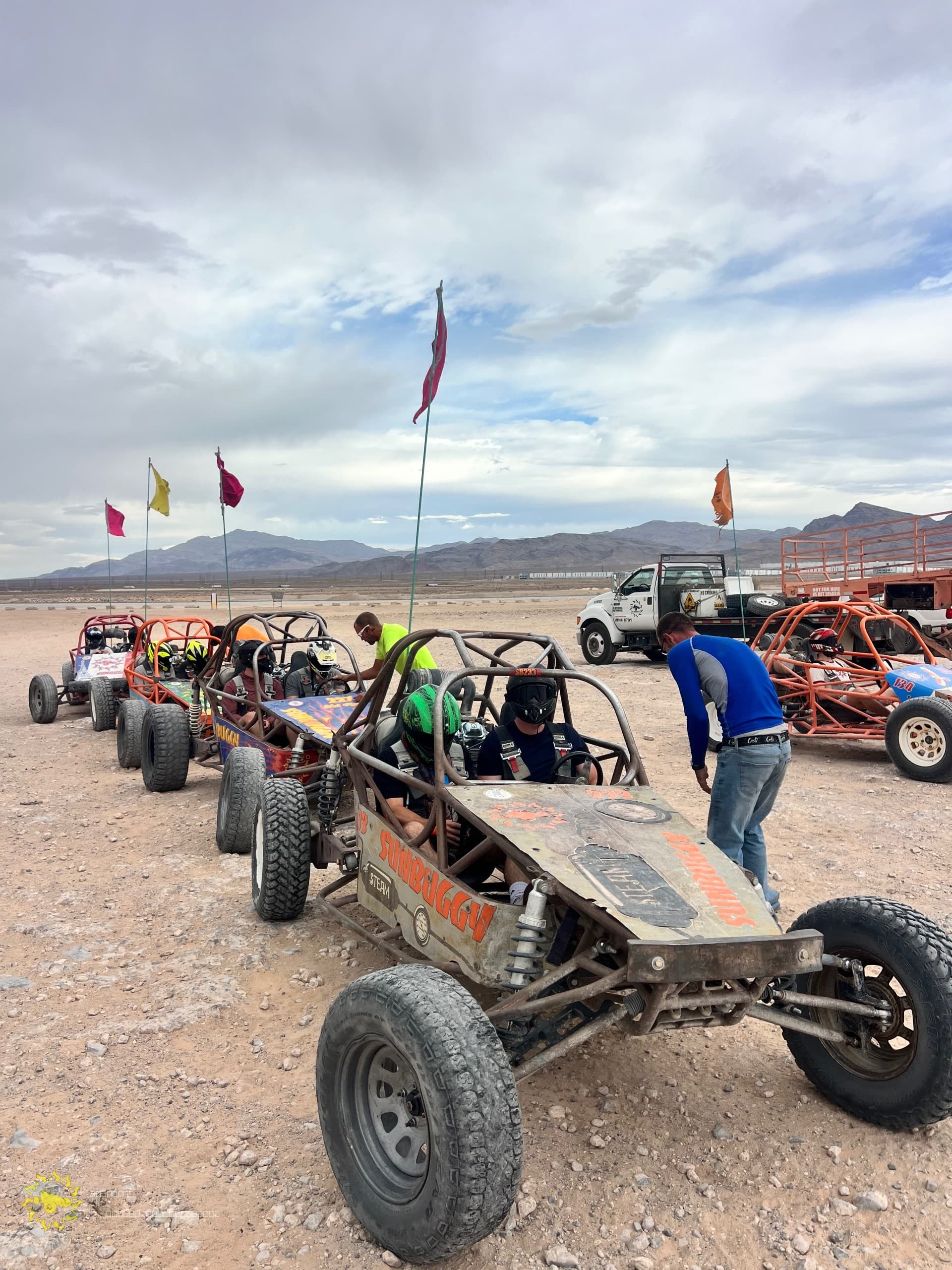 Las Vegas adventure photo