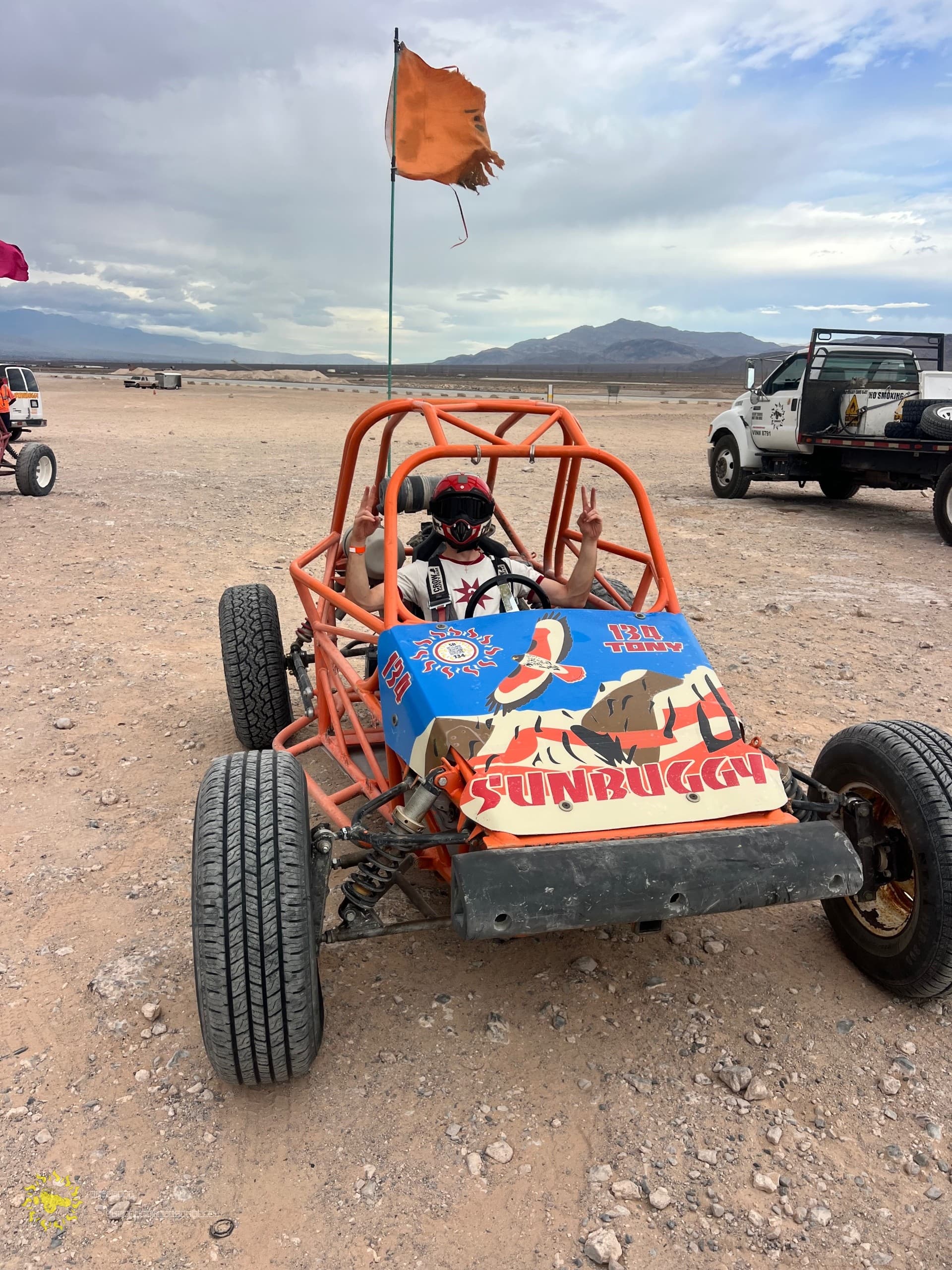 Las Vegas adventure photo