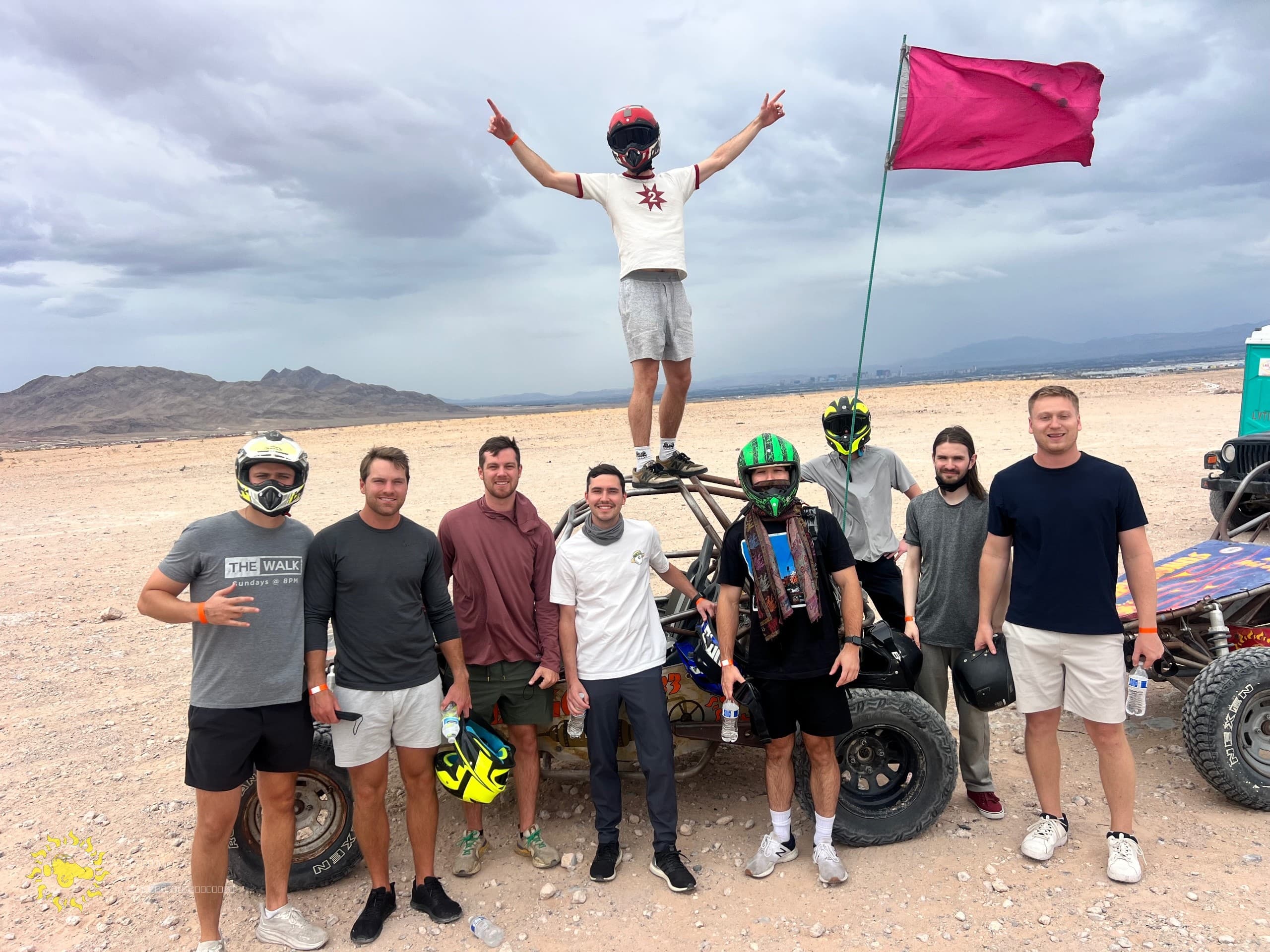 Las Vegas adventure photo