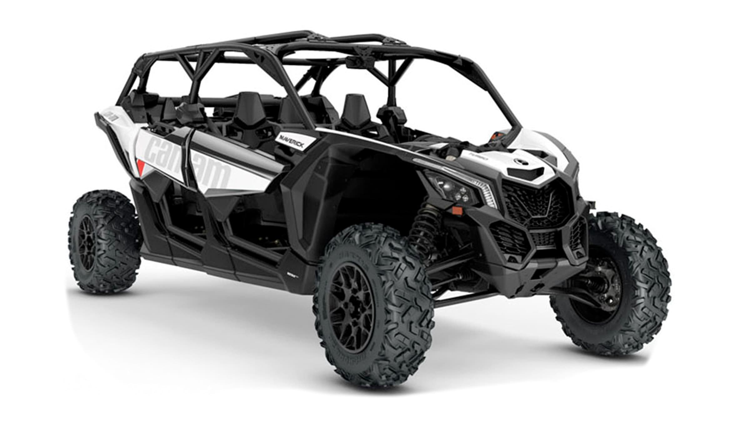 UTV - Can Am Maverick X3 4 seat